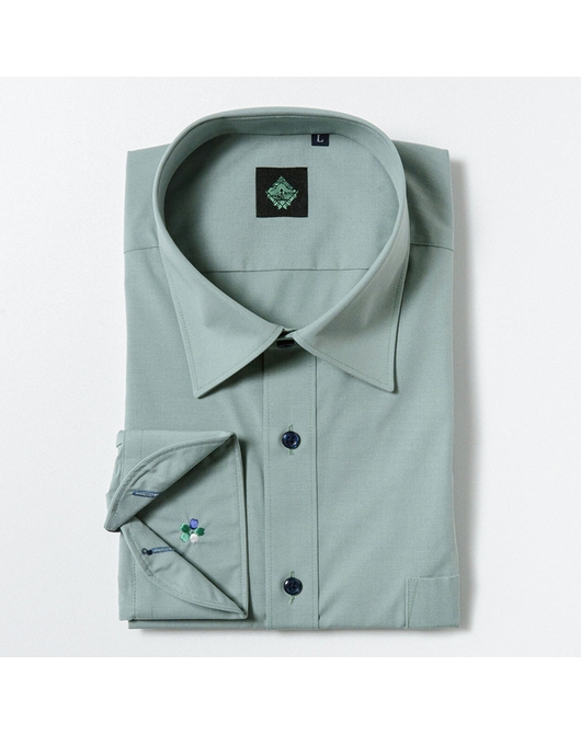 刀剣乱舞 メンズシャツ にっかり青江