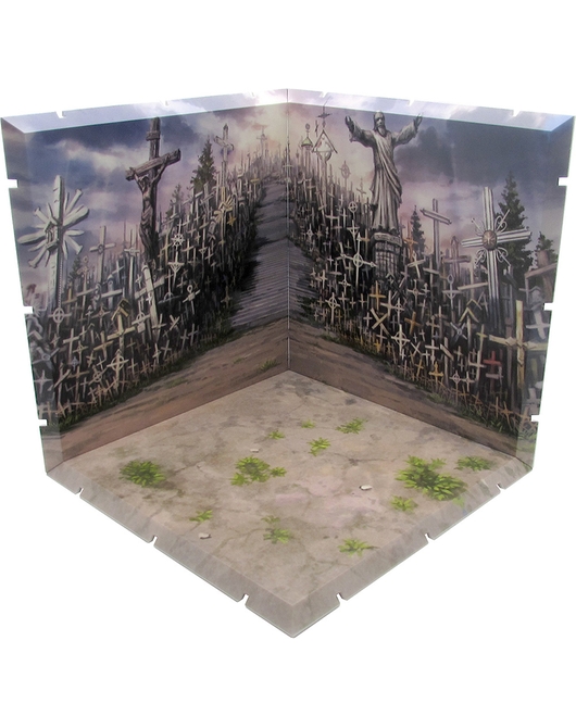 Dioramansion 150: Hill of Crosses