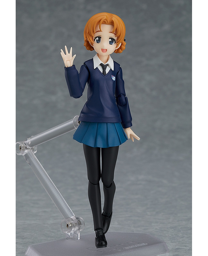 figma 大吉岭&橙黄白毫组合