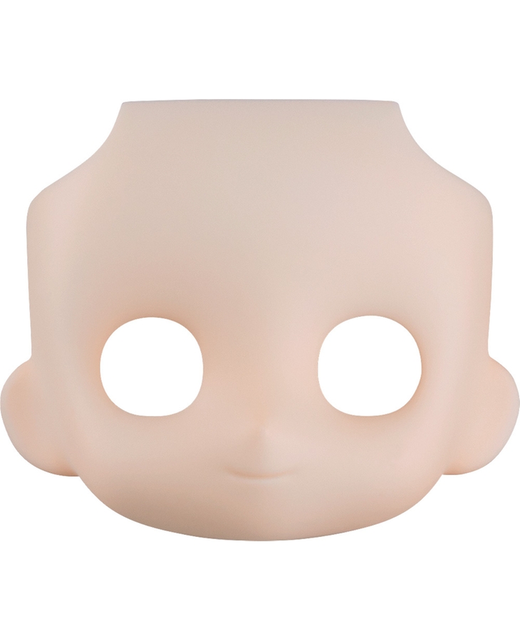 Nendoroid Doll Customizable Face Plate 00 (Cream)