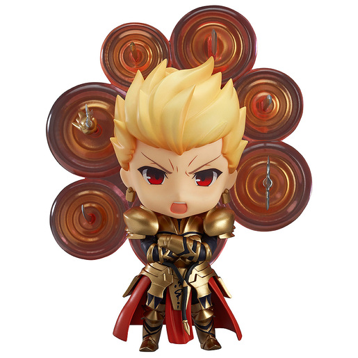 caster gilgamesh nendoroid