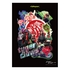Cyberpunk 2077 x Kosuke Kawamura Collage poster Tyger Claws