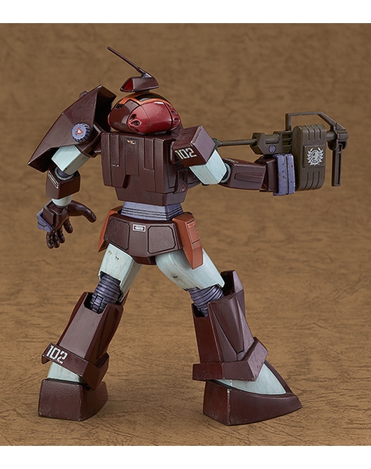 COMBAT ARMORS MAX07: 1/72 Scale Soltic H102 Bushman (Rerelease ...