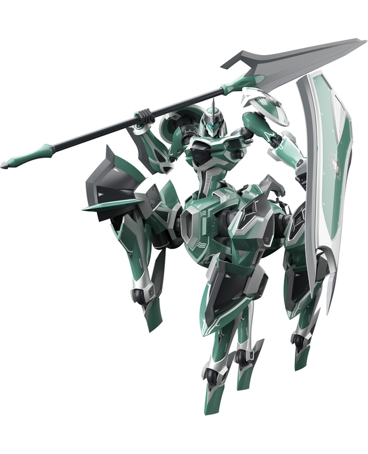 MODEROID 澤多爾各/澤多林布爾