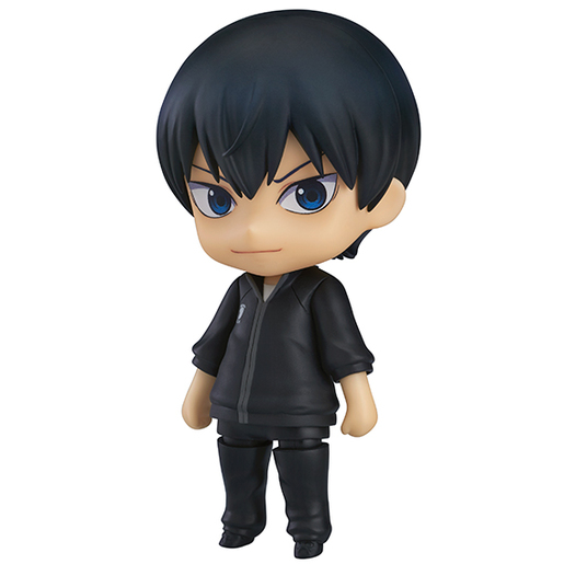 ねんどろいど 影山飛雄 烏野高校排球部ジャージVer. | GOODSMILE ONLINE SHOP