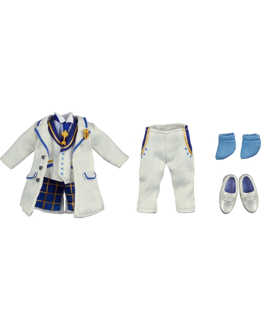 Nendoroid Doll Outfit Set: Saber/Arthur Pendragon (Prototype): Costume Dress -White Rose- Ver.