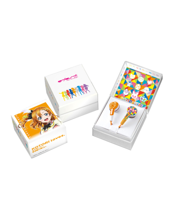 KOTORI loves. 101: LoveLive!  Honoka Kosaka Ver.