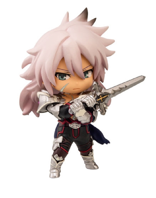 トイズワークスコレクションにいてんご premium Fate/Apocrypha “黒”の陣営 “黒”のセイバー