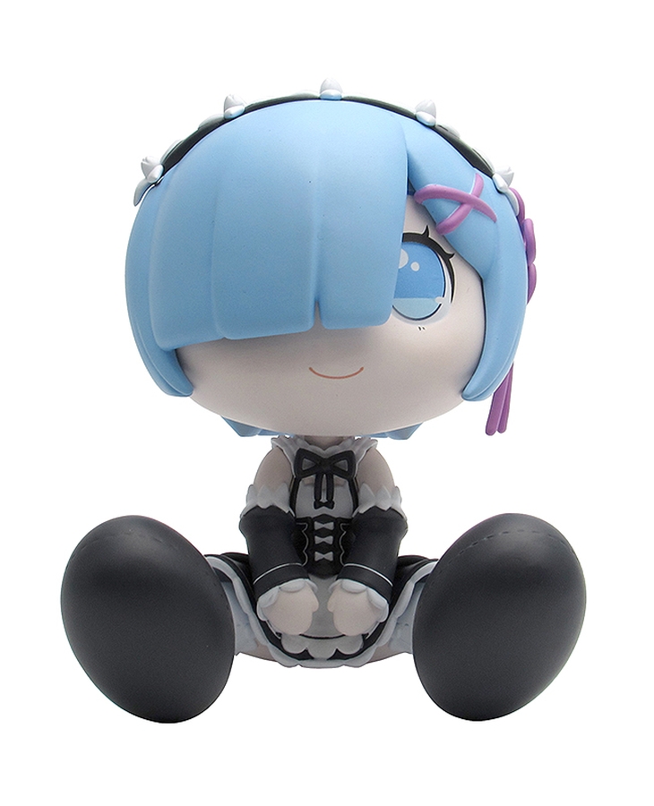 [BINIVINI BABY] SOFT VINYL FIGURE Re:ZERO -Starting Life in Another World- Rem