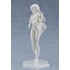PLAMAX 綾波零 長髮Ver. Sculptor’s White
