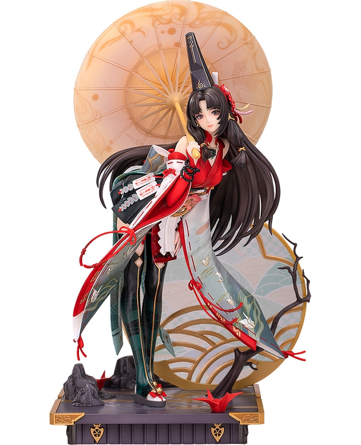 土御門胡桃陰陽姬ver. | GOODSMILE ONLINE SHOP TAIWAN