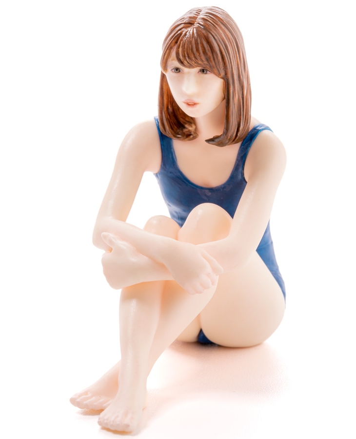 PLAMAX Naked Angel Rena Aoi
