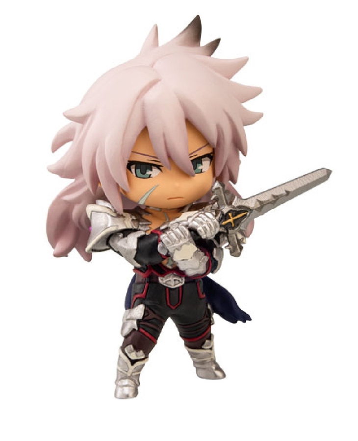 Toy'sworks Nitengo premium Fate/Apocrypha “黑”色陣營 “黑”之Saber