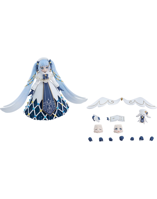 figma 雪ミク Glowing Snow ver.
