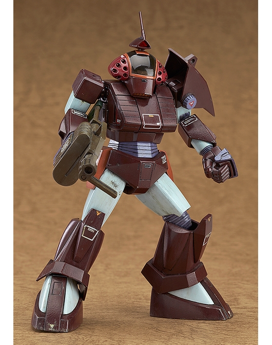COMBAT ARMORS MAX07: 1/72 Scale Soltic H102 Bushman (Rerelease ...
