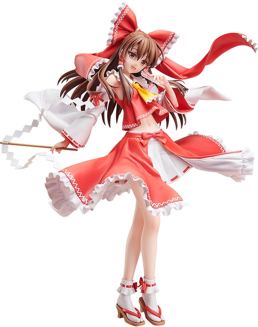 Reimu Hakurei