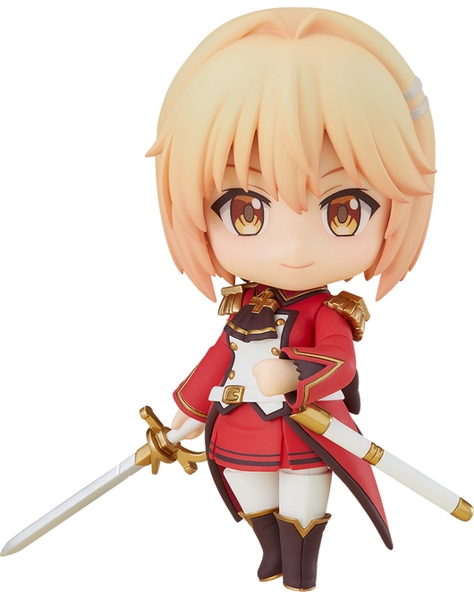 ねんどろいど リーシア・エルフリーデン