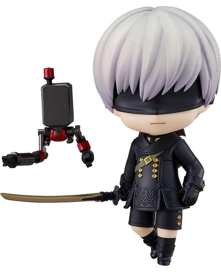  ねんどろいど NieR:Automata 9S（ヨルハ九号S型）