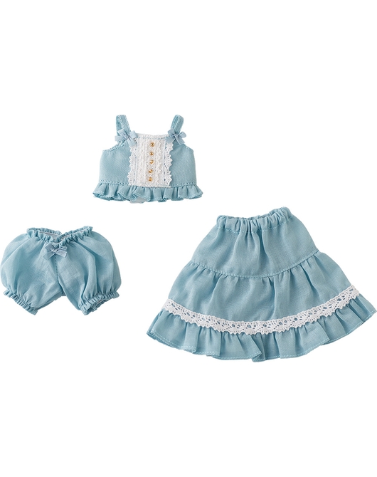 Harmonia bloom Roomwear: Blue