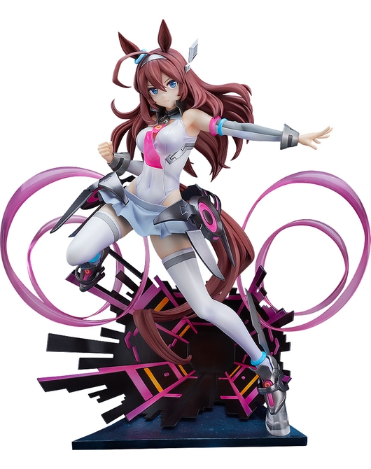 ミホノブルボン～栗毛のサイボーグ～