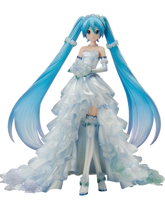 Hatsune Miku: Wedding Dress Ver.