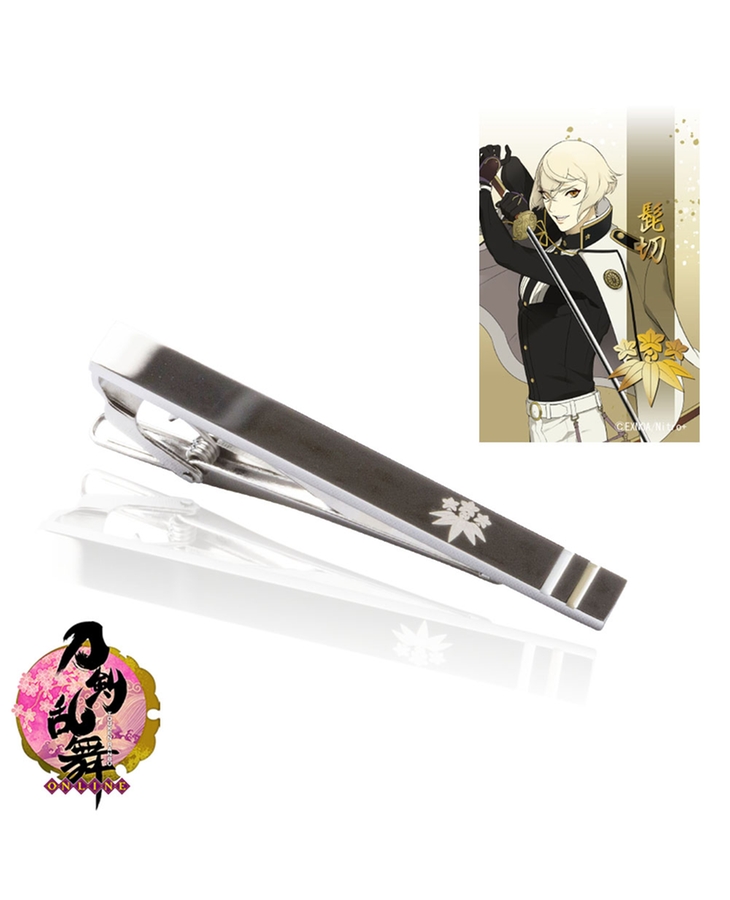 刀剣乱舞 タイピン 髭切 再販 Goodsmile Online Shop