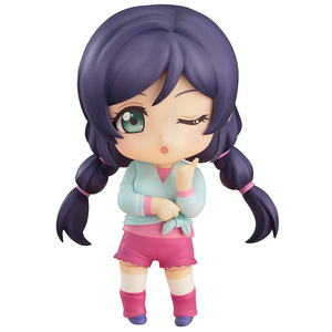Nendoroid Nozomi Tojo: Training Outfit Ver.