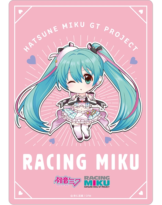 レーシングミク 2019Ver. ねんどろいどぷらす マウスパッド 2