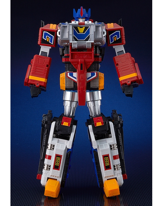 gattai thunder gridman