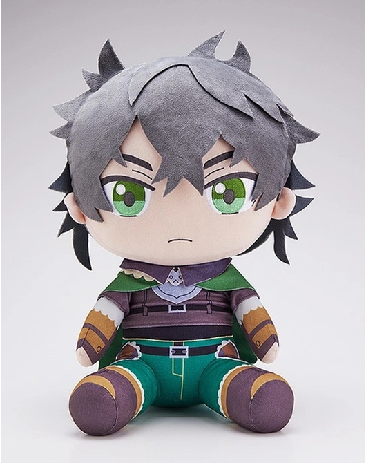 盾の勇者の成り上がり Season 2 ねんどろいどぷらす 大きなぬいぐるみ 岩谷尚文