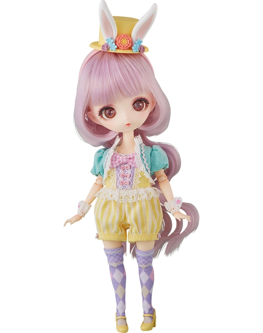 Harmonia bloom Seasonal Doll Charlotte (Zitrone)【特典付き】