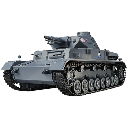 figma Vehicles: Panzer IV Ausf. D "Finals"