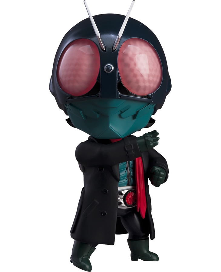 【Preorder Campaign】Nendoroid Kamen Rider