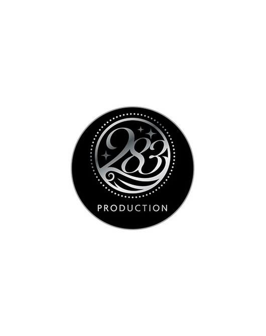 アイドルマスター シャイニーカラーズ メタルバッジ 283PRODUCTION