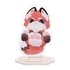 FLUFFY LAND Acrylic Stand Watching