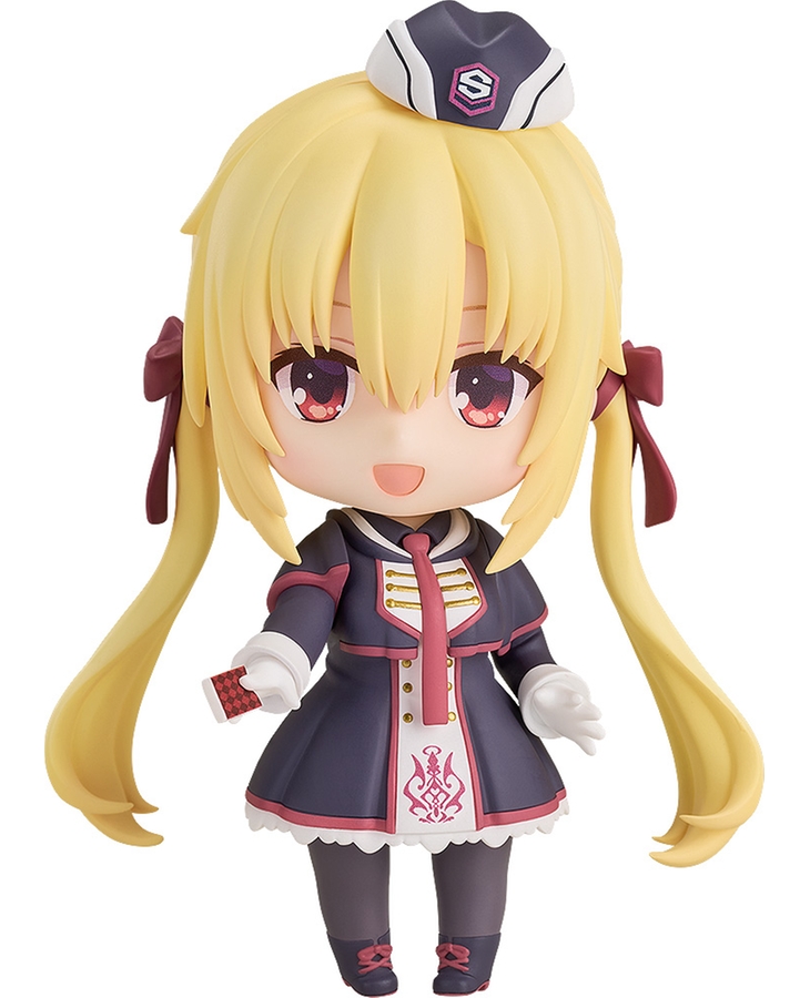 ねんどろいど 在原七海【特典付き】 | GOODSMILE ONLINE SHOP