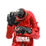 STRIGOI TOTEMNAUT – SECURITY RED（ストリゴイ・トーテムノート - セキュリティ・レッド）