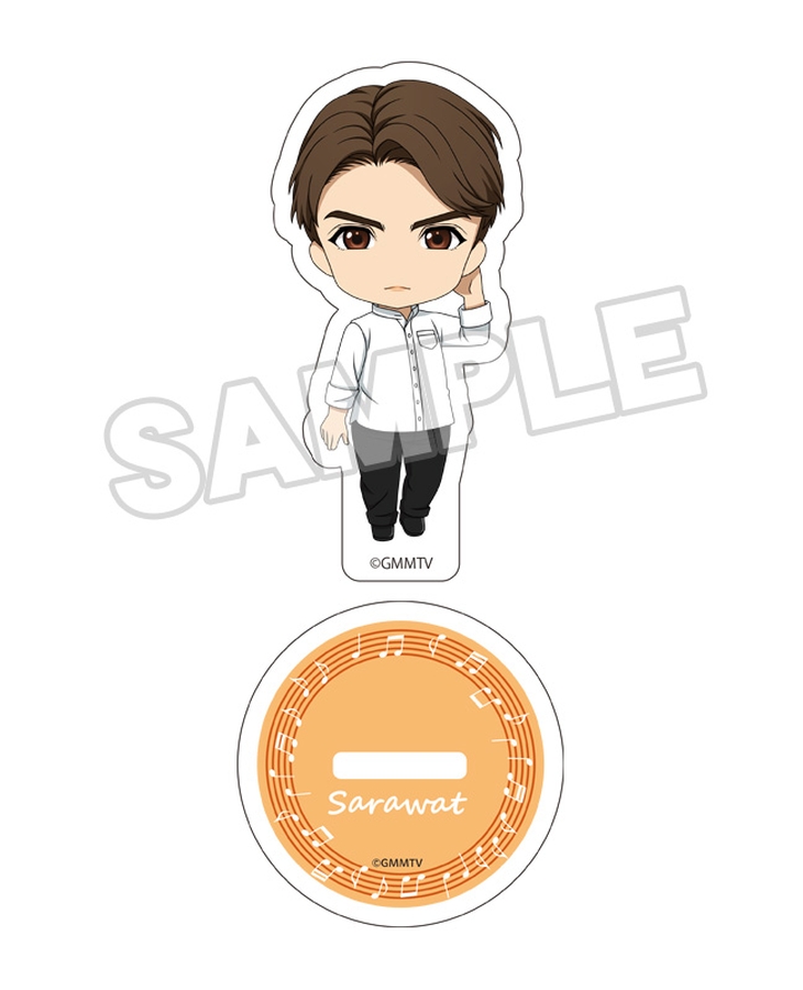 2gether Nendoroid Plus Acrylic Stand Sarawat