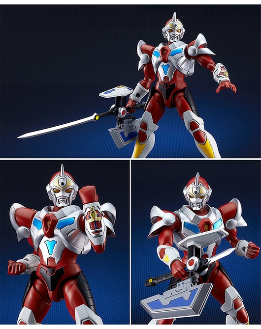 gattai thunder gridman