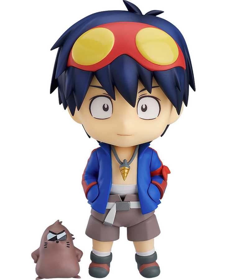 Nendoroid Simon