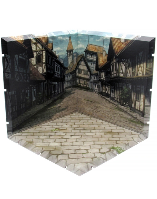 じおらまんしょん150 街中