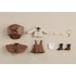 Nendoroid Doll Outfit Set: Detective - Girl (Brown)