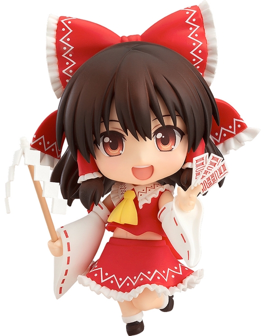 Nendoroid Reimu Hakurei 2.0 (Second Rerelease)