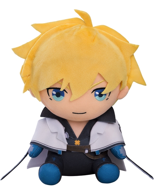 GUILTY GEAR -STRIVE- Plushie Ky Kiske