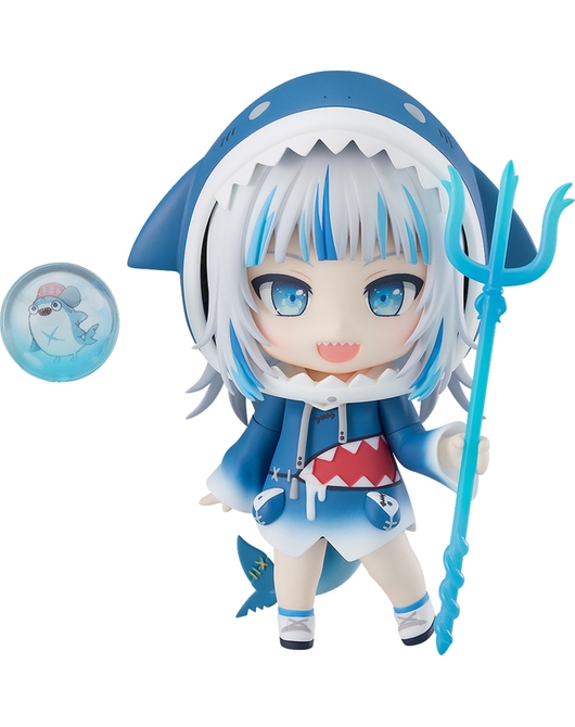 ねんどろいど がうる・ぐら