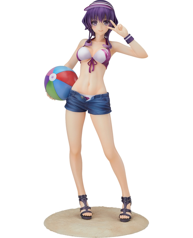 Michiru Hyodo: Swimsuit Ver.