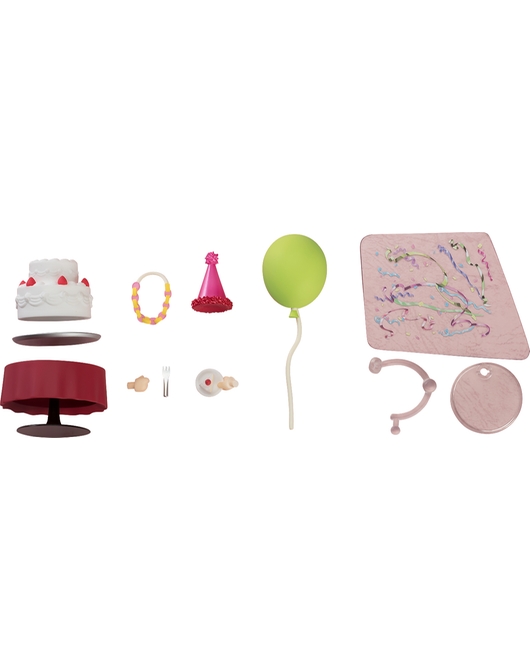 ねんどろいどもあ アフターパーツ06 パーティー