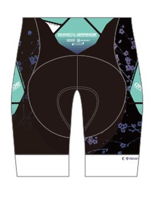 OHMEst.GRANDE Cycling Pants: 2049 Model(Rerelease)