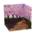 Dioramansion 200: Cherry Blossom Road