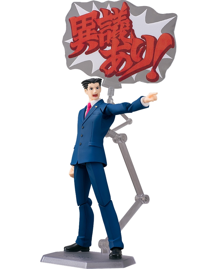 figma Phoenix Wright